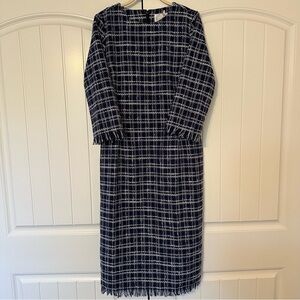Dainty Jewells Winter Symphony Dress